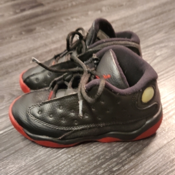 Jordan Other - NIKE air jordan retro dirty bred 13s